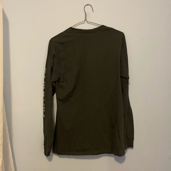 Urban Outfitters Polaroid Long Sleeve Graphic Tee - Picture 2 of 3